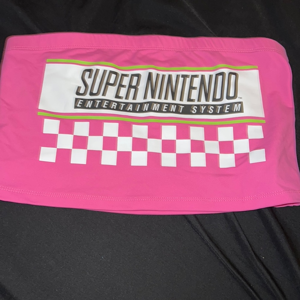 Bandeau Gaming Top
